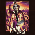 the album cover for Final Girls / O.S.T. - Final Girls (Original Soundtrack)