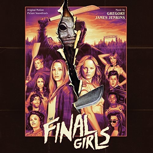 the album cover for Final Girls / O.S.T. - Final Girls (Original Soundtrack)