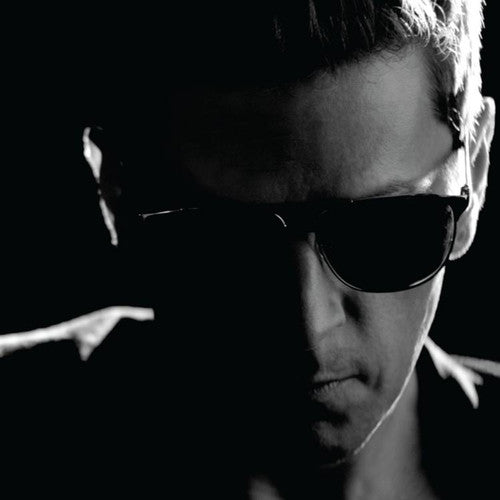 the album cover for Rob Thomas - The Great Unknown [Vinyl]
