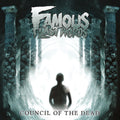 the album cover for Famous Last Words - Council Of The Dead [Vinyl]
