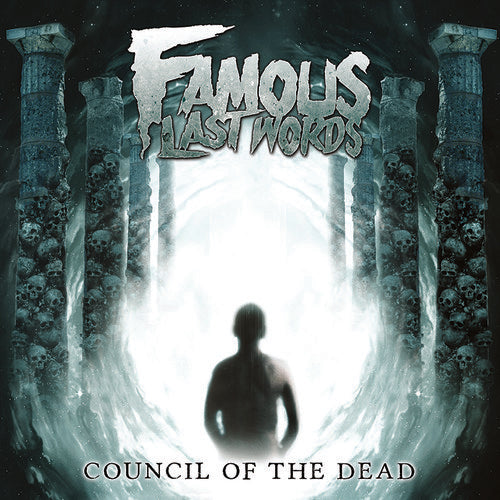 the album cover for Famous Last Words - Council Of The Dead [Vinyl]