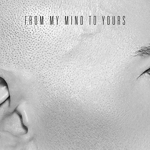 the album cover for Plus825 - From My Mind To Yours [With Booklet] [Deluxe]