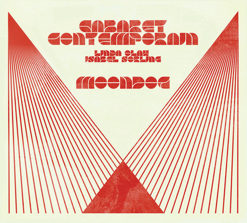 the album cover for Cabaret Contemporain - Moondog