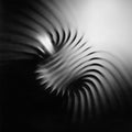 the album cover for Arash Moori - Heterodyne
