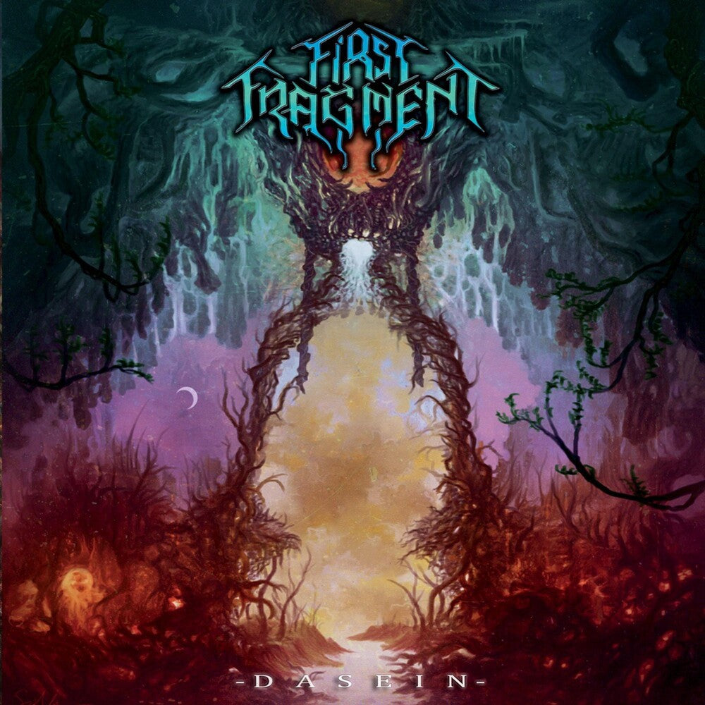 the album cover for First Fragment - Dasein