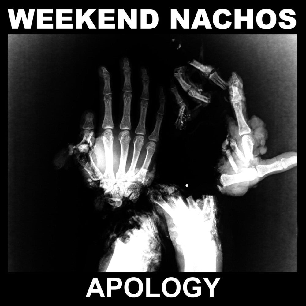the album cover for Weekend Nachos - Apology