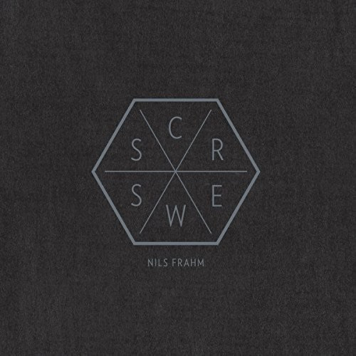 the album cover for Nils Frahm - Screws Reworked [Vinyl]