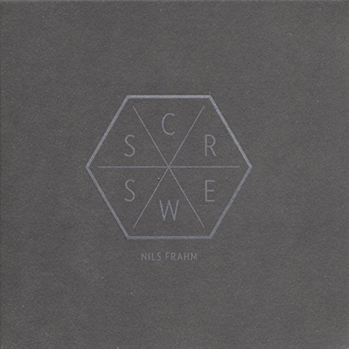 the album cover for Nils Frahm - Screws Reworked
