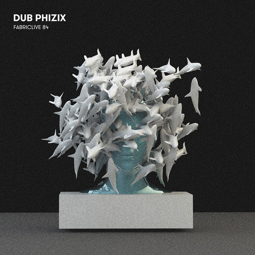 the album cover for Dub Phizix - Fabriclive 84
