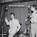 the album cover for Boots For Dancing - Undisco Kidds