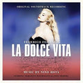 the album cover for Nino Rota - La Dolce Vita / O.S.T. (Uk)