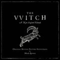 the album cover for Mark Korven Colv Ofv Dlcd - Witch O.S.T. [Colored Vinyl] [Download Included]