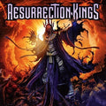 the album cover for Resurrection Kings - Resurrection Kings