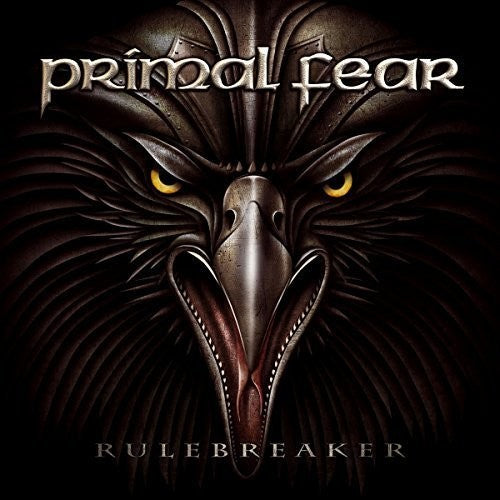 the album cover for Primal Fear - Rulebreaker [Deluxe Edition]