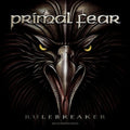 the album cover for Primal Fear - Rulebreaker [CD/DVD] [Deluxe Edition] [Digipak]