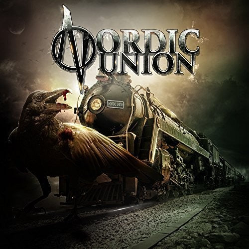 the album cover for Nordic Union - Nordic Union