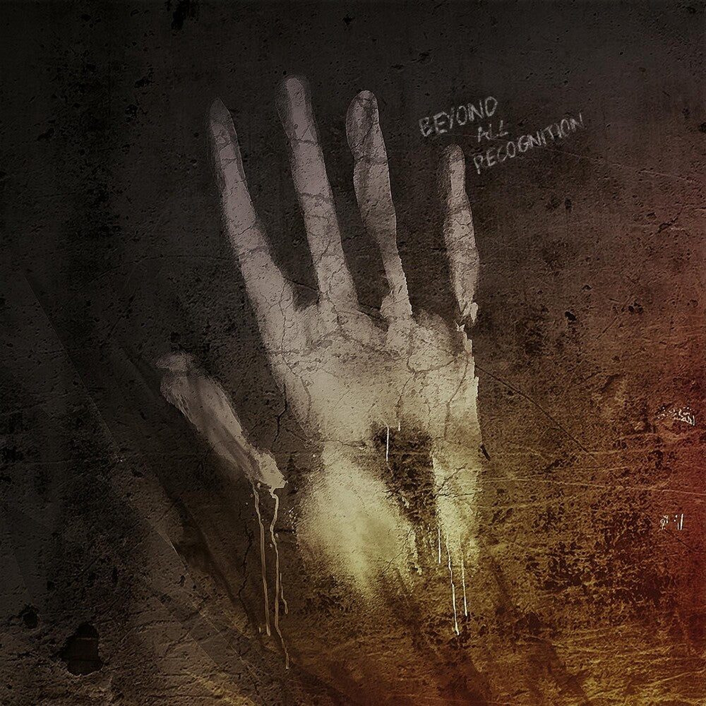 the album cover for Beyond All Recognition - Beyond All Recognition