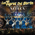 the album cover for Los Tigres Del Norte - Desde El Azteca