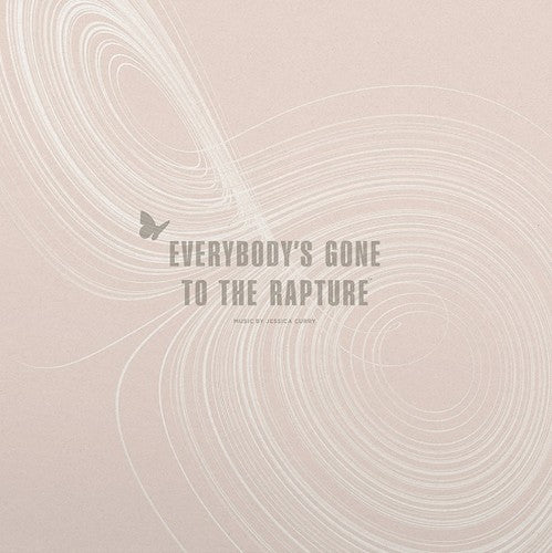 the album cover for Unknown Artist - Everybody's Gone To The Rapture - Game O.S.T. [With Booklet]