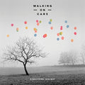 the album cover for Walking On Cars - Everything This Way