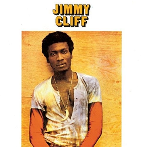 the album cover for Jimmy Cliff - Jimmy Cliff (Exp) (Uk)