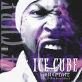 the album cover for Ice Cube - War & Peace, Vol. 2 (The Peace Disc)