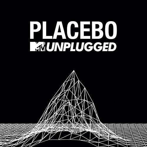 the album cover for Placebo - MTV Unplugged [Limited Edition 2 LP Picture Disc] 