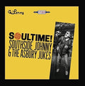 the album cover for Southside Johnny & The Asbury Jukes - Southside Johnny and the Asbury Jukes - Soultime