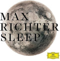 the album cover for Max Richter - Sleep