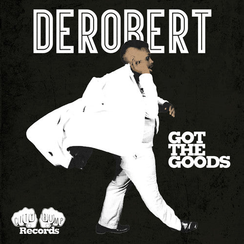 the album cover for DeRobert - Got the Goods