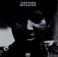 the album cover for Aretha Franklin - Spirit In The Dark