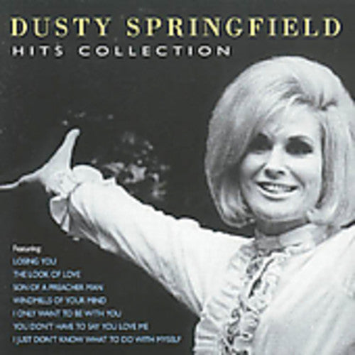 the album cover for Dusty Springfield - Hits Collection [Import]