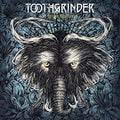 the album cover for Toothgrinder - Nocturnal Masquerade [Yellow LP]