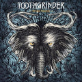 the album cover for Toothgrinder - Nocturnal Masquerade [Blue LP]