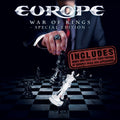 the album cover for Europe - War Of Kings [Special Edition] [CD/DVD/BR/Photobook]