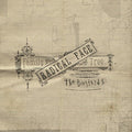 the album cover for Radical Face - Bastards