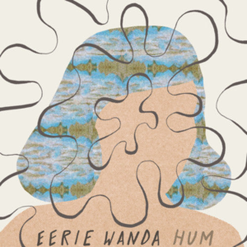the album cover for Eerie Wanda - Hum