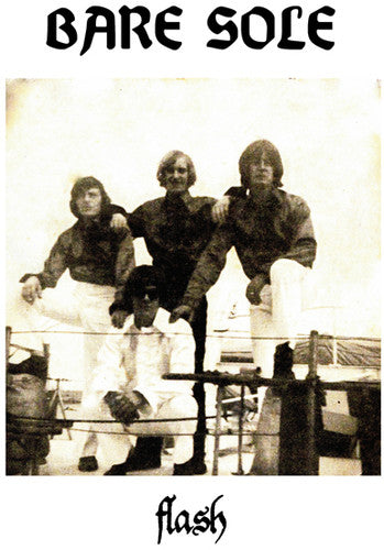 the album cover for Bare Sole - Flash