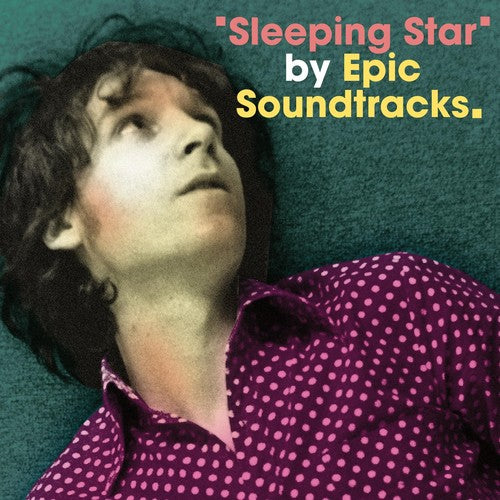 the album cover for Epic Soundtracks - Sleeping Star