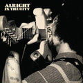 the album cover for Alright In The City / Various Aus - Alright In The City / Various