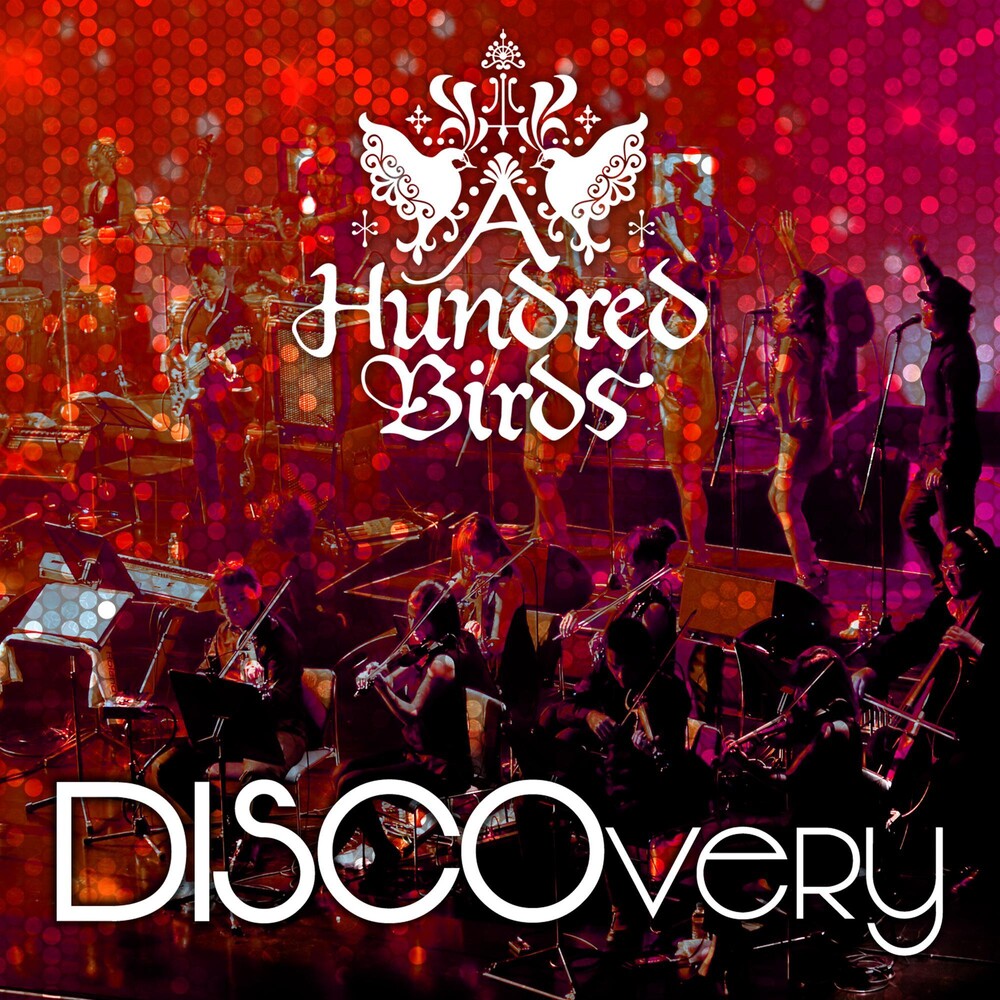 the album cover for Hundred Birds - Discovery