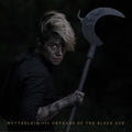 the album cover for Mutterlein - Orphans Of The Black Sun [Digipak]