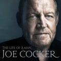 the album cover for Joe Cocker - The Life Of A Man [2 CD]