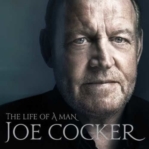 the album cover for Joe Cocker - The Life Of A Man [2 CD]
