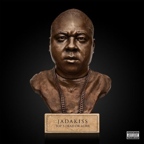 the album cover for Jadakiss - Top 5 Dead Or Alive