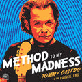 the album cover for Tommy Castro - Method To My Madness [Blue Vinyl]