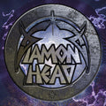 the album cover for Diamond Head - Diamond Head