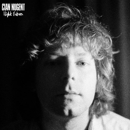 the album cover for Cian Nugent - Night Fiction