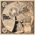 the album cover for Poison Headache - Poison Headache