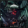 the album cover for Tombstalker - Black Crusades
